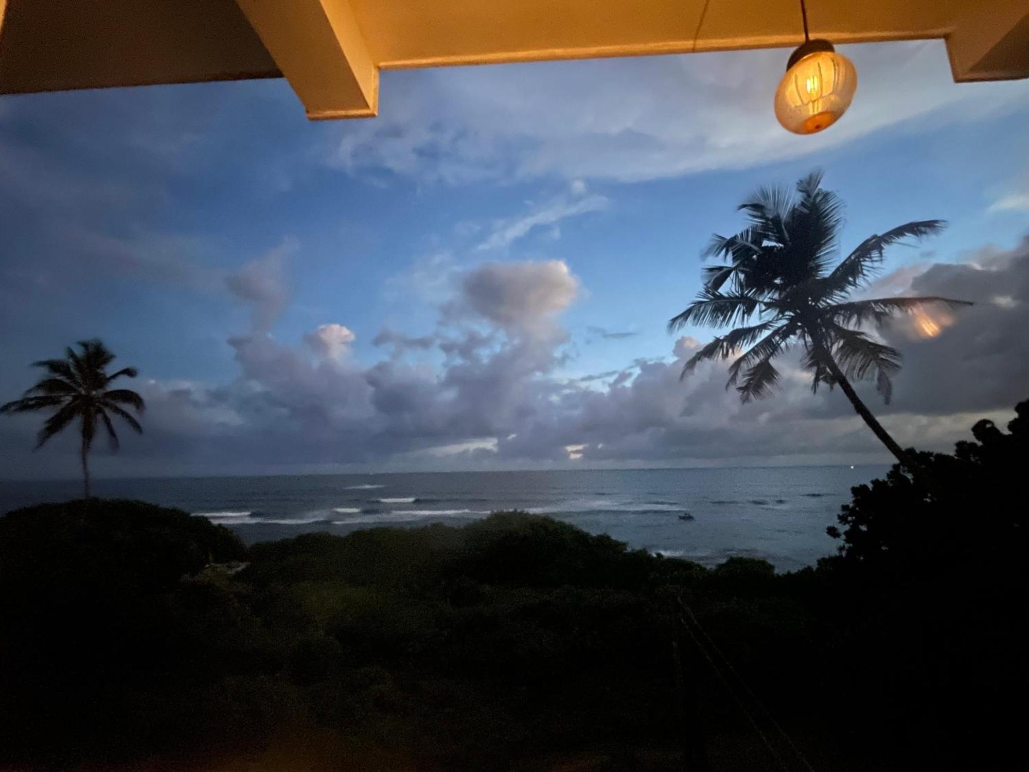 Blue Waves Ocean Mirissa Hotel Buitenkant foto